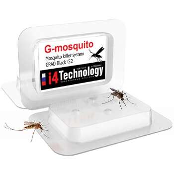 Аттрактант-приманка "G-mosquito" (SITITEK) для уничтожителей комаров