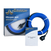 Саморегулирующийся кабель MSR 15-5 в трубу 5 м